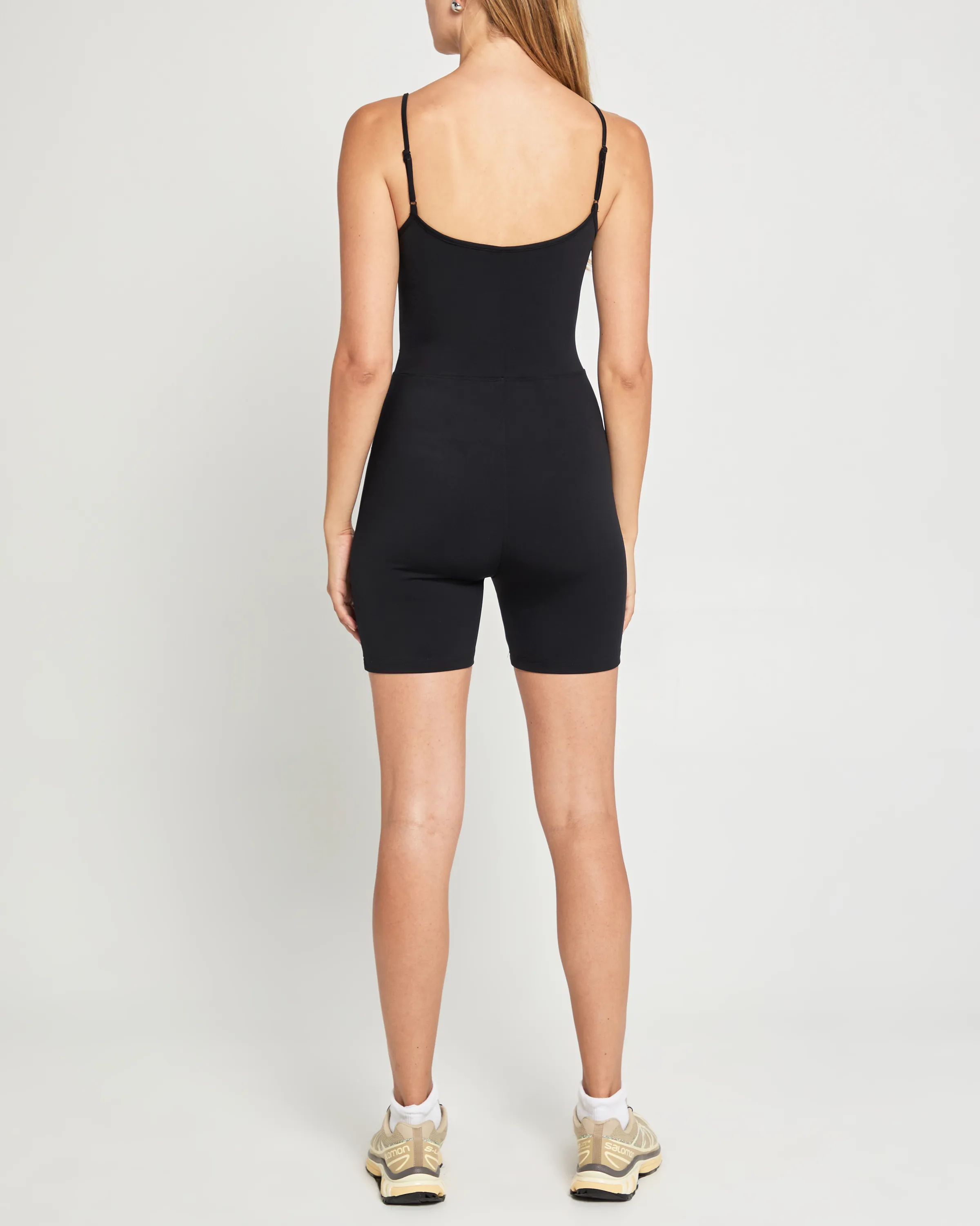 Contouring Cami Romper