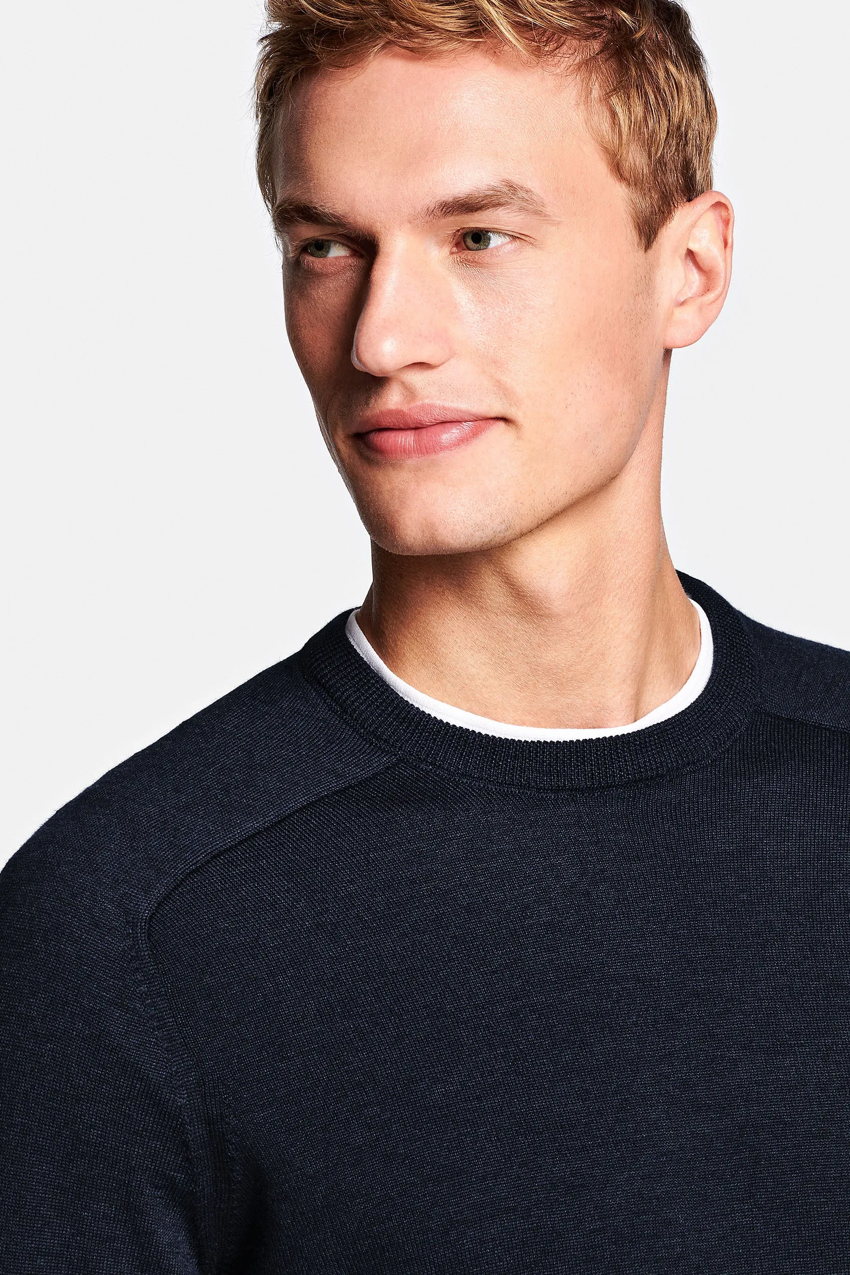 Deeps * The Merino Pullover