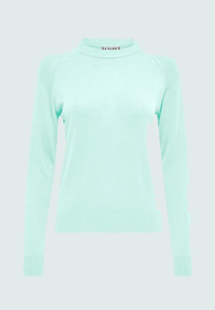 DSBenelli Pullover - Cameo Green