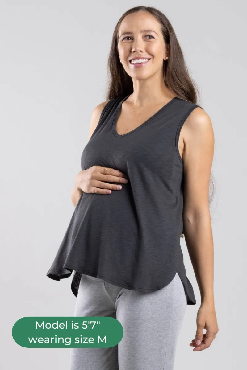 Elle Nursing Top