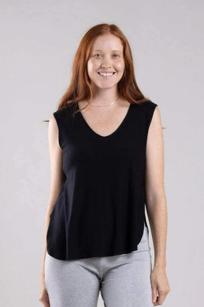 Elle Nursing Top