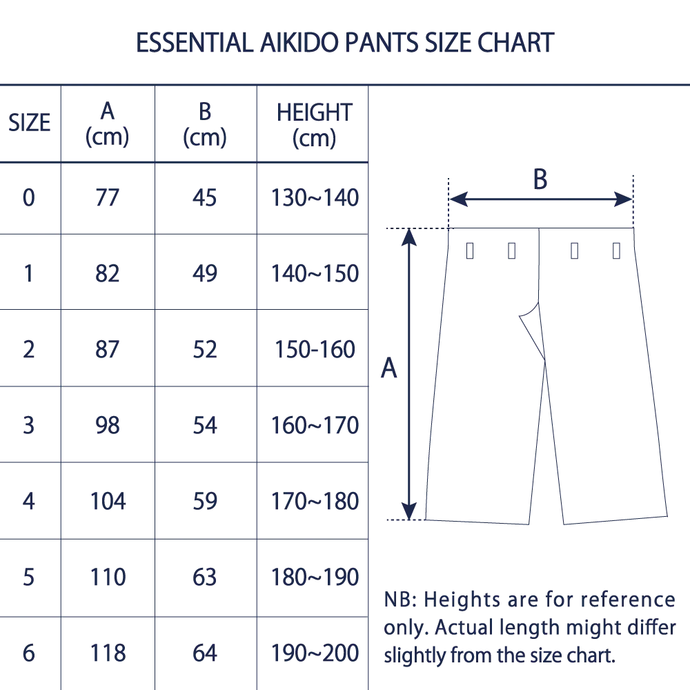 Essential Aikido Uniform - Double Set