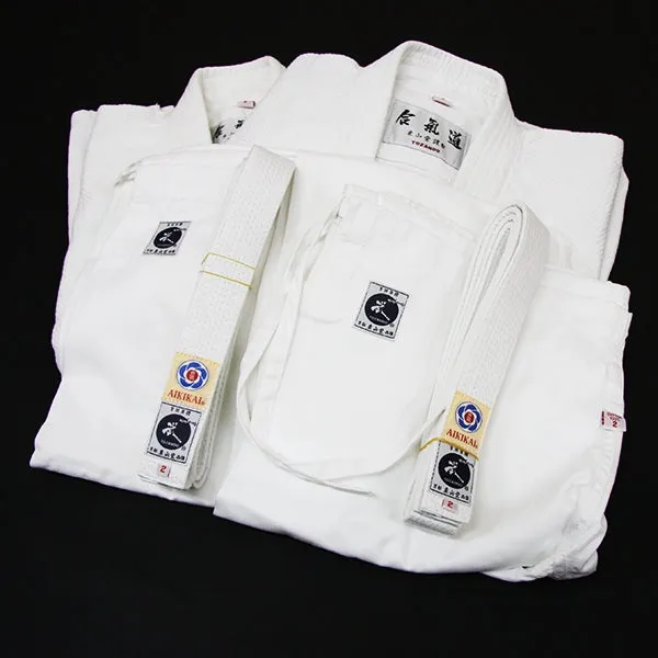 Essential Aikido Uniform - Double Set