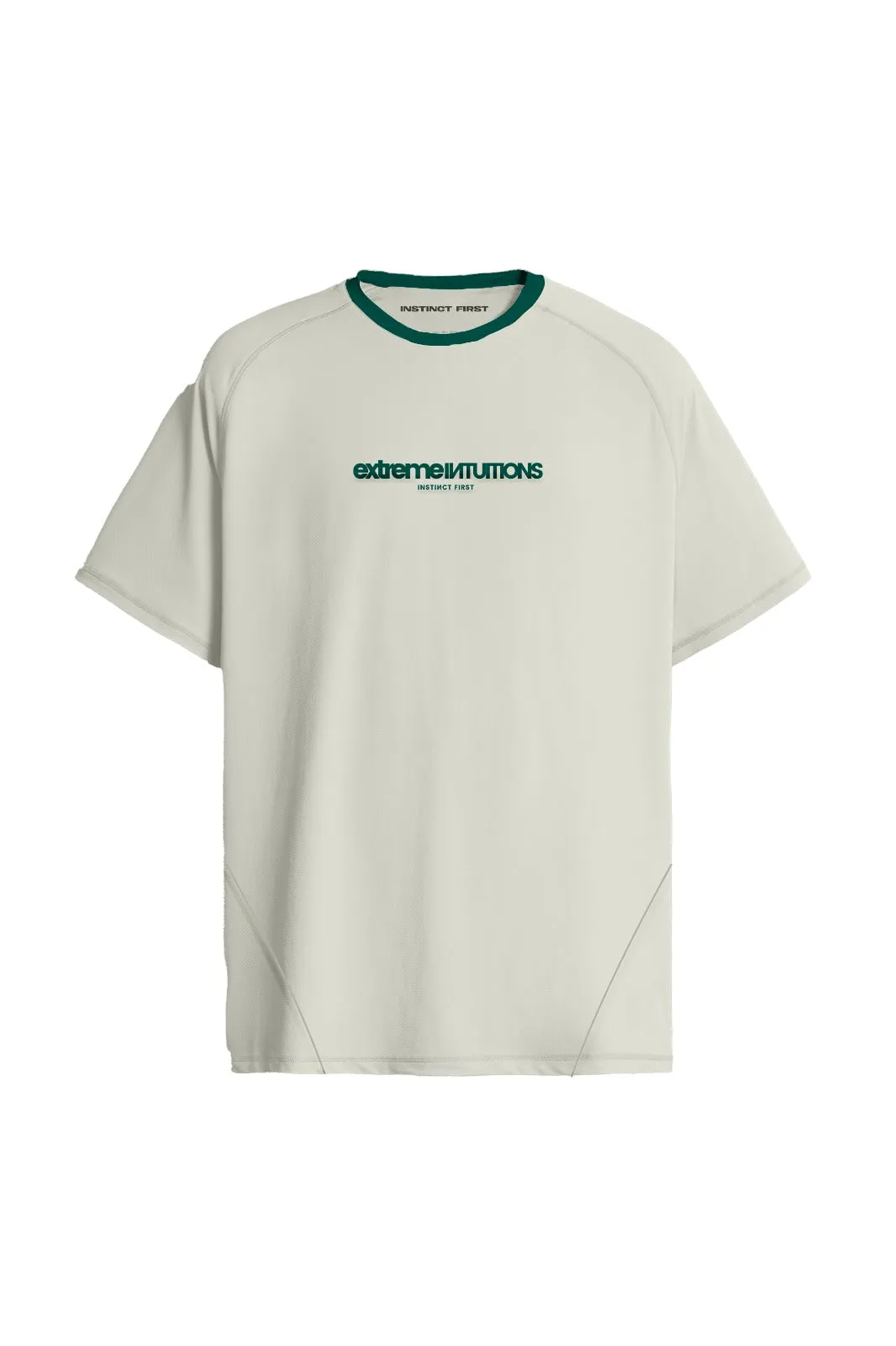 Extreme Intuitions T-shirt - Sapphire