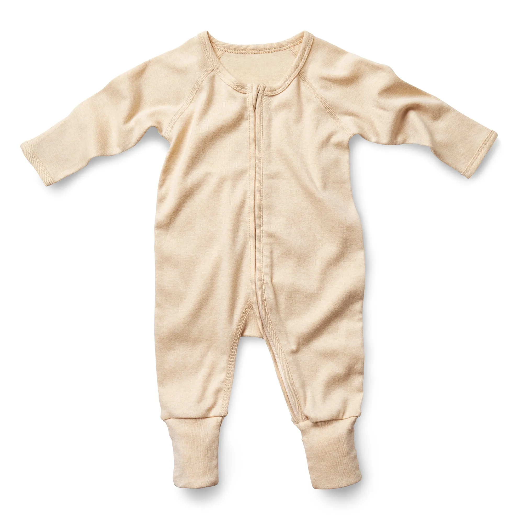 Fibre for Good Organic Long Sleeve Romper