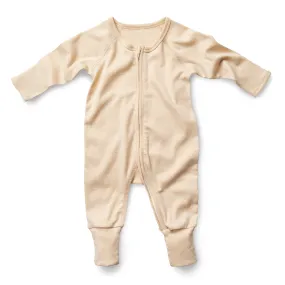 Fibre for Good Organic Long Sleeve Romper