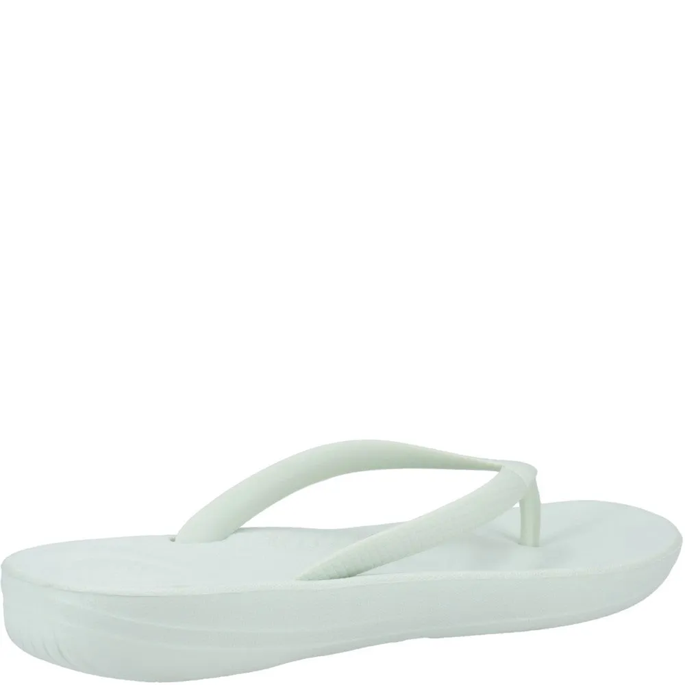 Fitflop iQushion Ergonomic Flip Flops