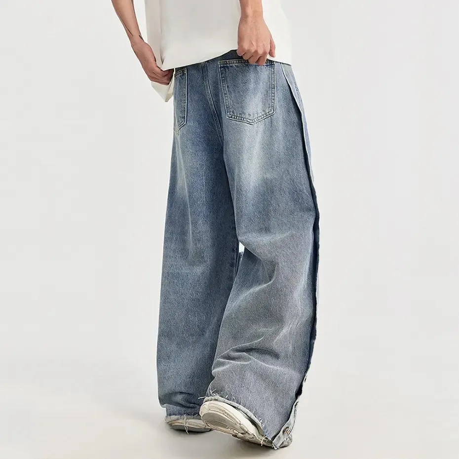 FlareSlice Jean Pants