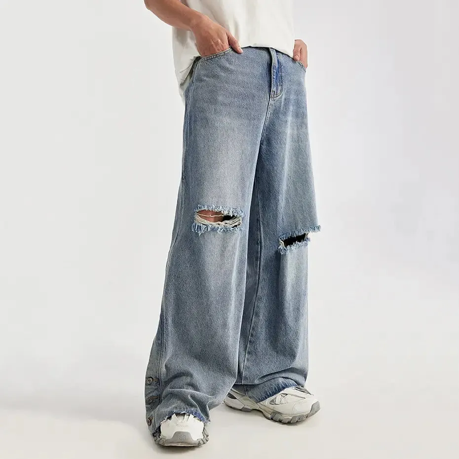 FlareSlice Jean Pants