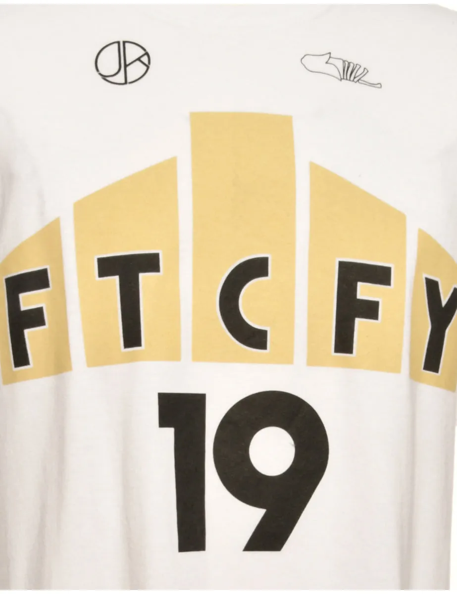 FTCFY Sports T-shirt - L