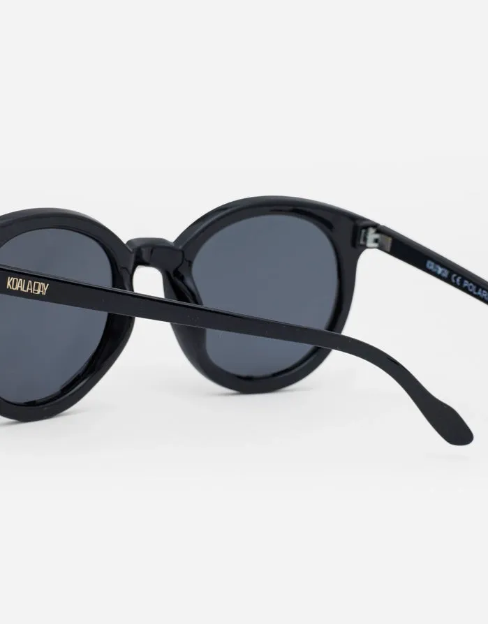 Gafas de Sol Casual Negro - Rodesia