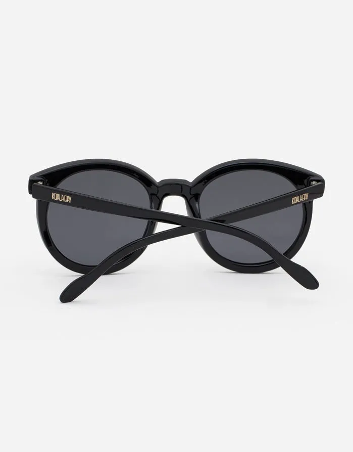 Gafas de Sol Casual Negro - Rodesia