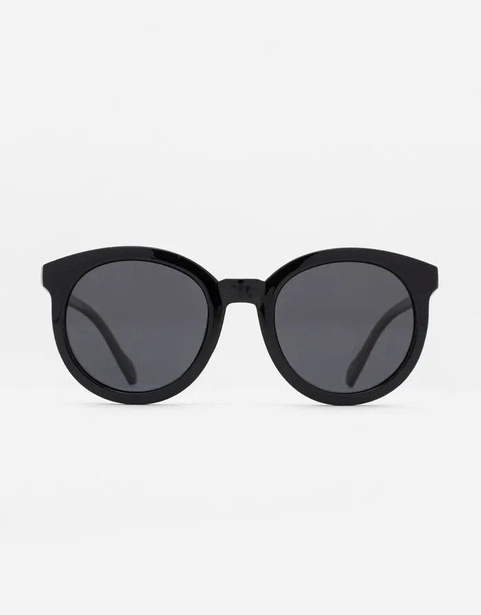 Gafas de Sol Casual Negro - Rodesia