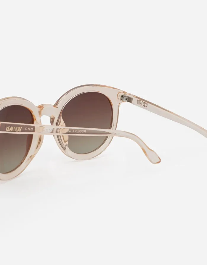 Gafas de Sol Casual Rosa - Rodesia