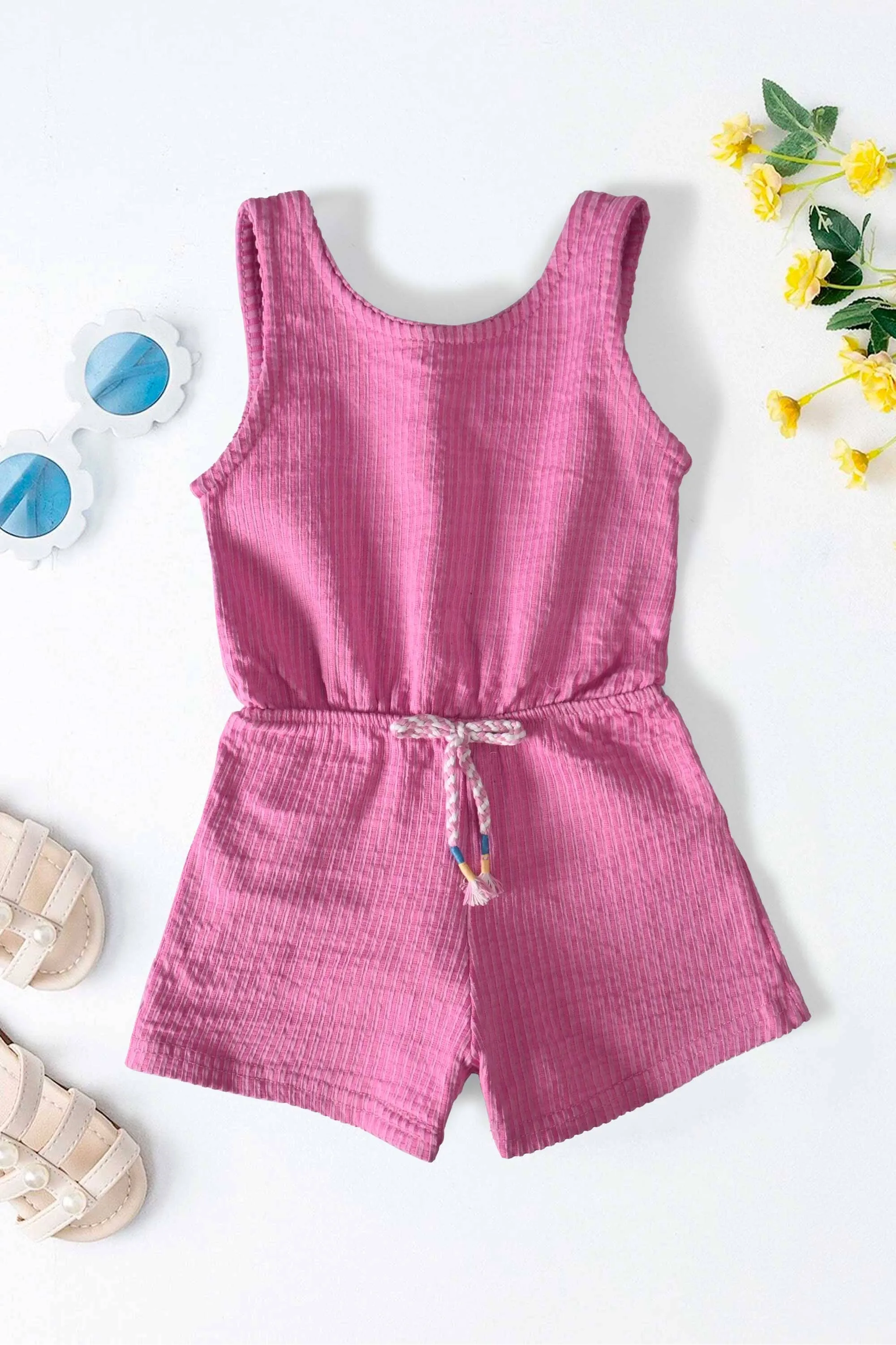 Girl's Belem Premium Romper