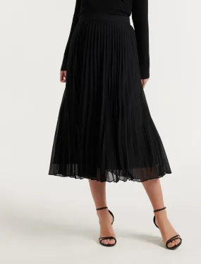 Hailee Pleated Skirt