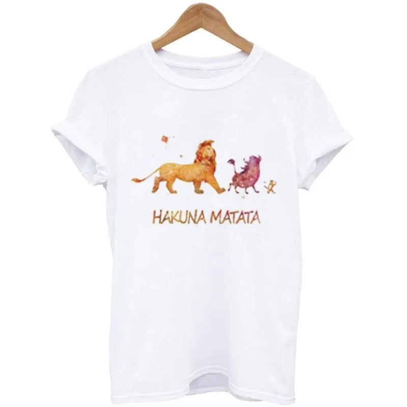 Hakuna Matata t shirt