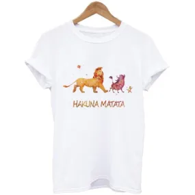 Hakuna Matata t shirt