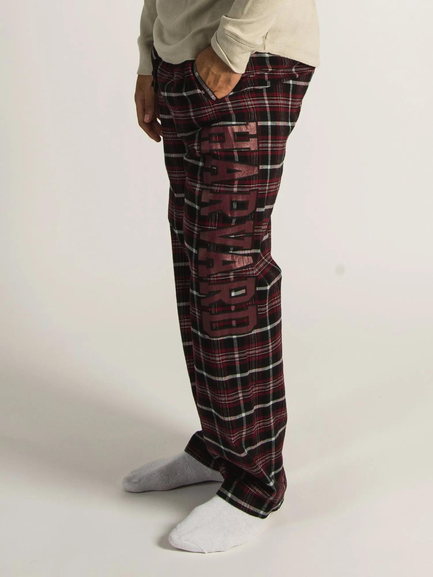 HARVARD FLANNEL PANT  - CLEARANCE