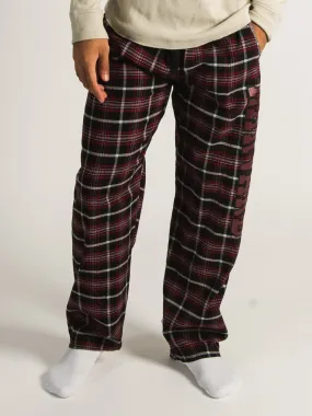 HARVARD FLANNEL PANT  - CLEARANCE