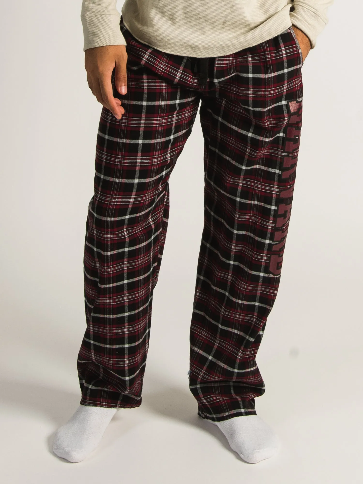 HARVARD FLANNEL PANT  - CLEARANCE