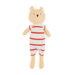 Hazel Village Nicholas bear romper