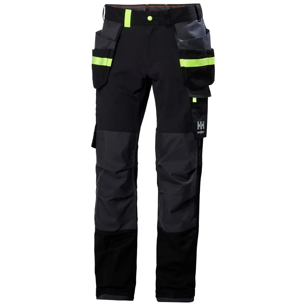 Helly Hansen Workwear Oxford 4X Construction Trouser