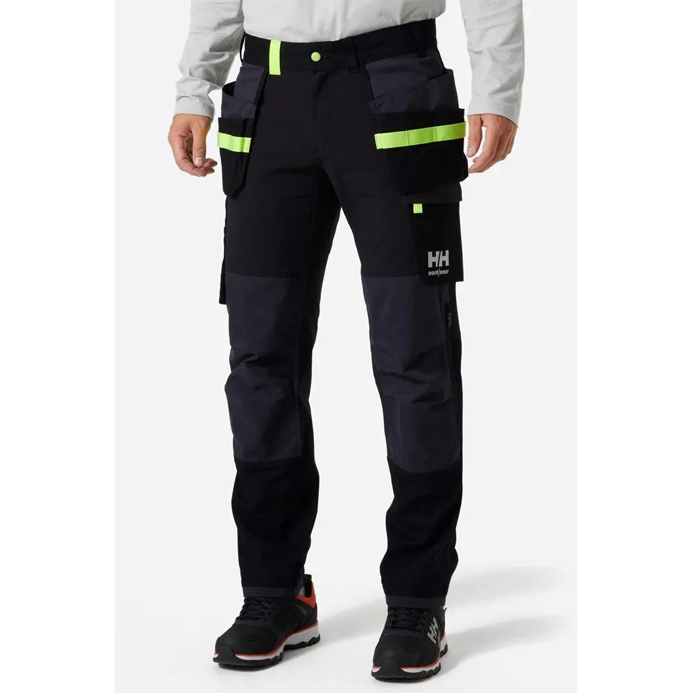 Helly Hansen Workwear Oxford 4X Construction Trouser