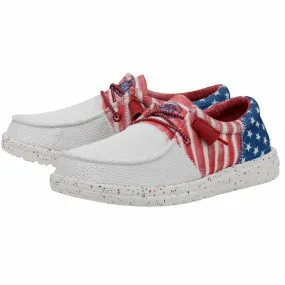 Hey Dude Women's Wendy Sox Tri Americana