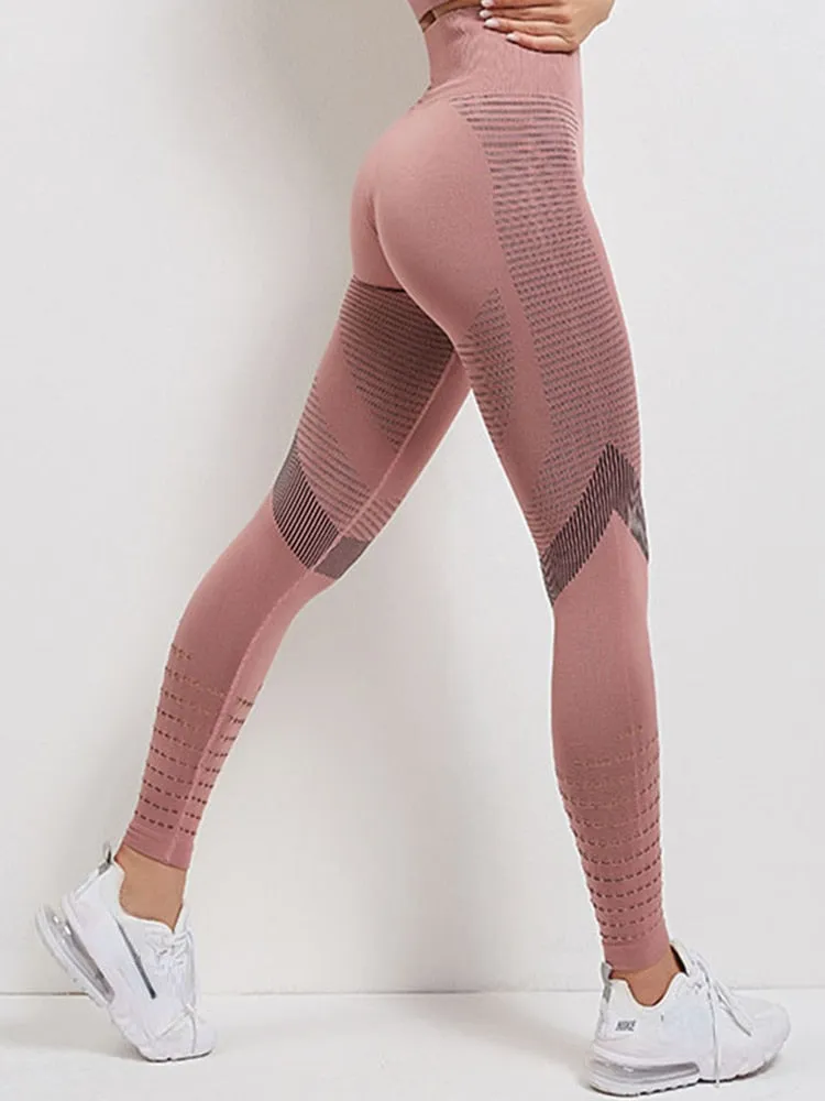 High Waist Sexy Yoga Pants