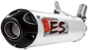 Honda ATV Slip On Exhaust