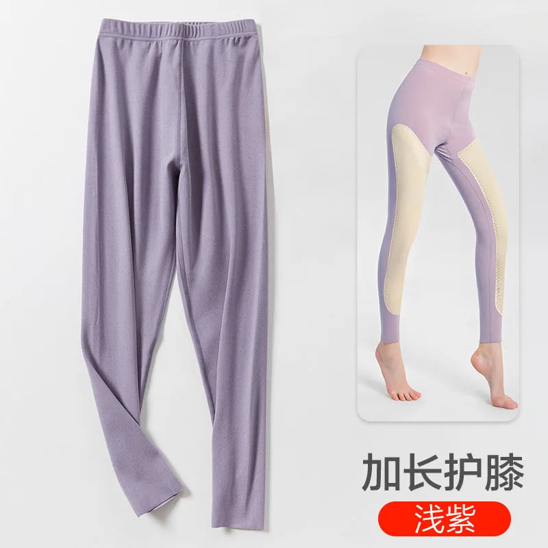 INSTOCK - Aoweizi new women's silk thermal set