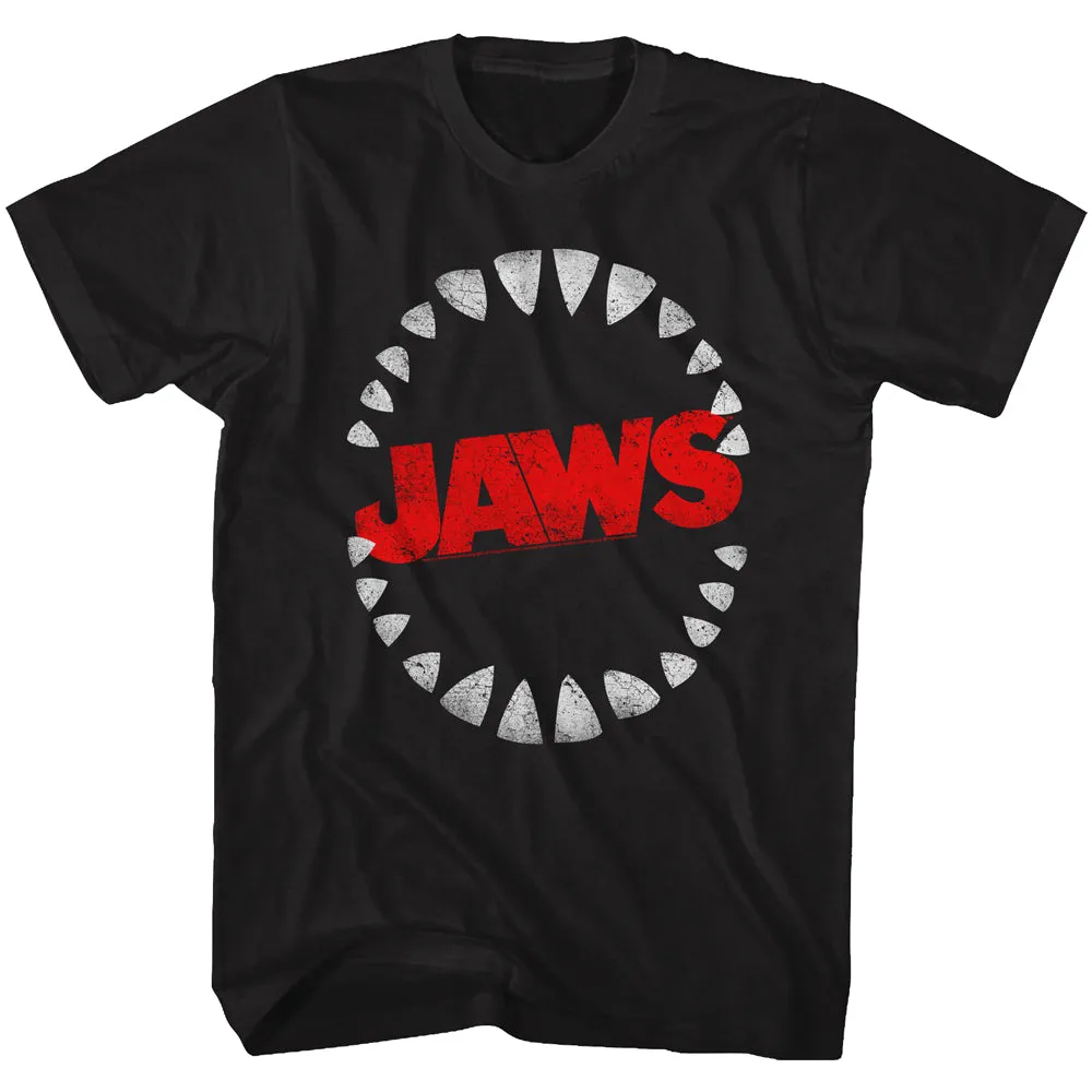 Jaws Teeth Men's T-Shirt