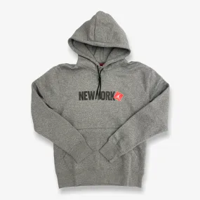 Jordan NYC City Pullover grey DD8068-091