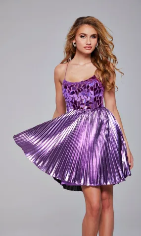 Jovani Short Party Dress 40350