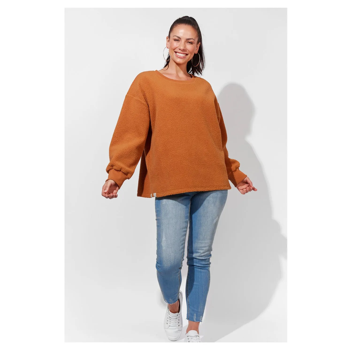 Jumper Malmo - Maple