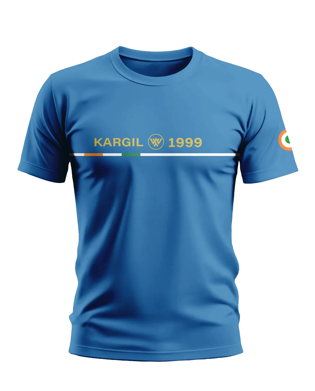 Kargil 1999 Soft Cotton T-shirt