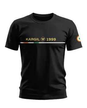 Kargil 1999 Soft Cotton T-shirt