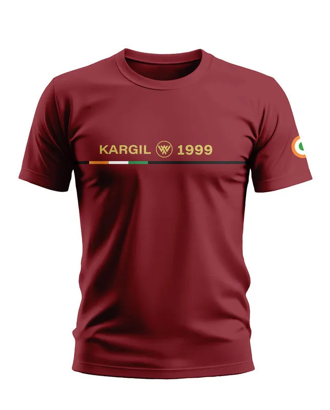 Kargil 1999 Soft Cotton T-shirt