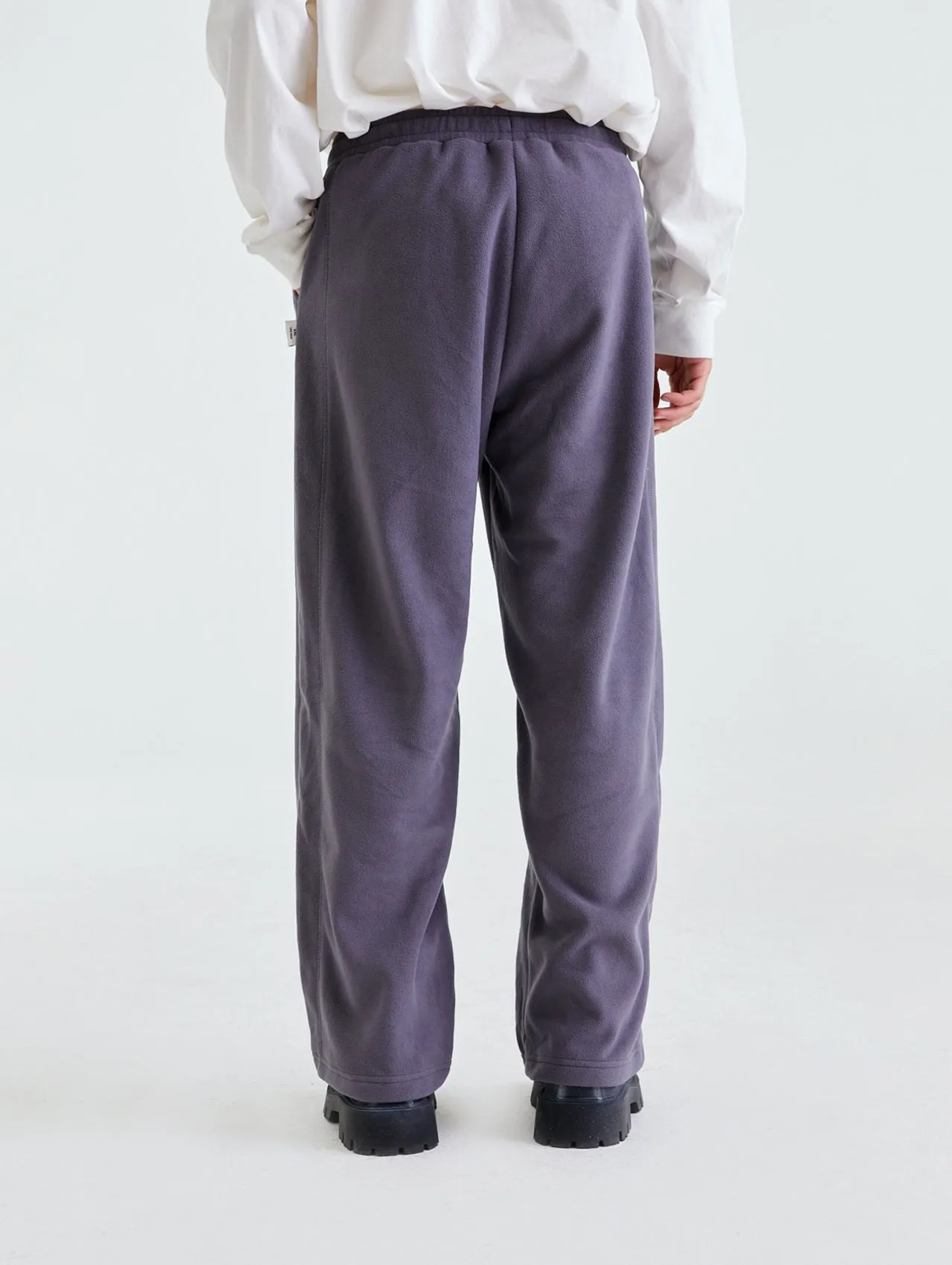 Kids Thermal Fleece Straight-Leg Sweatpants