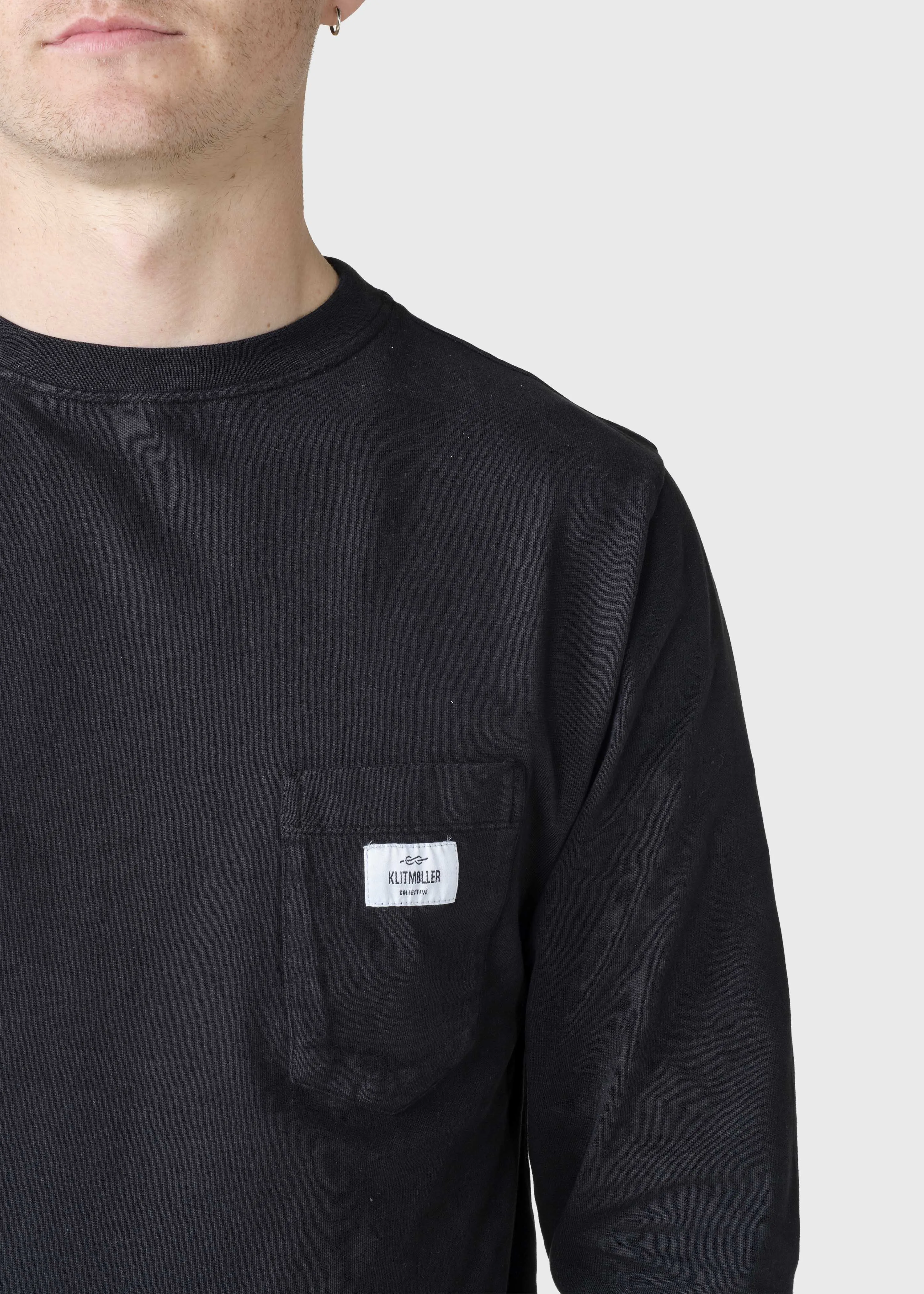 Klitmøller longsleeve Nick L/S tee