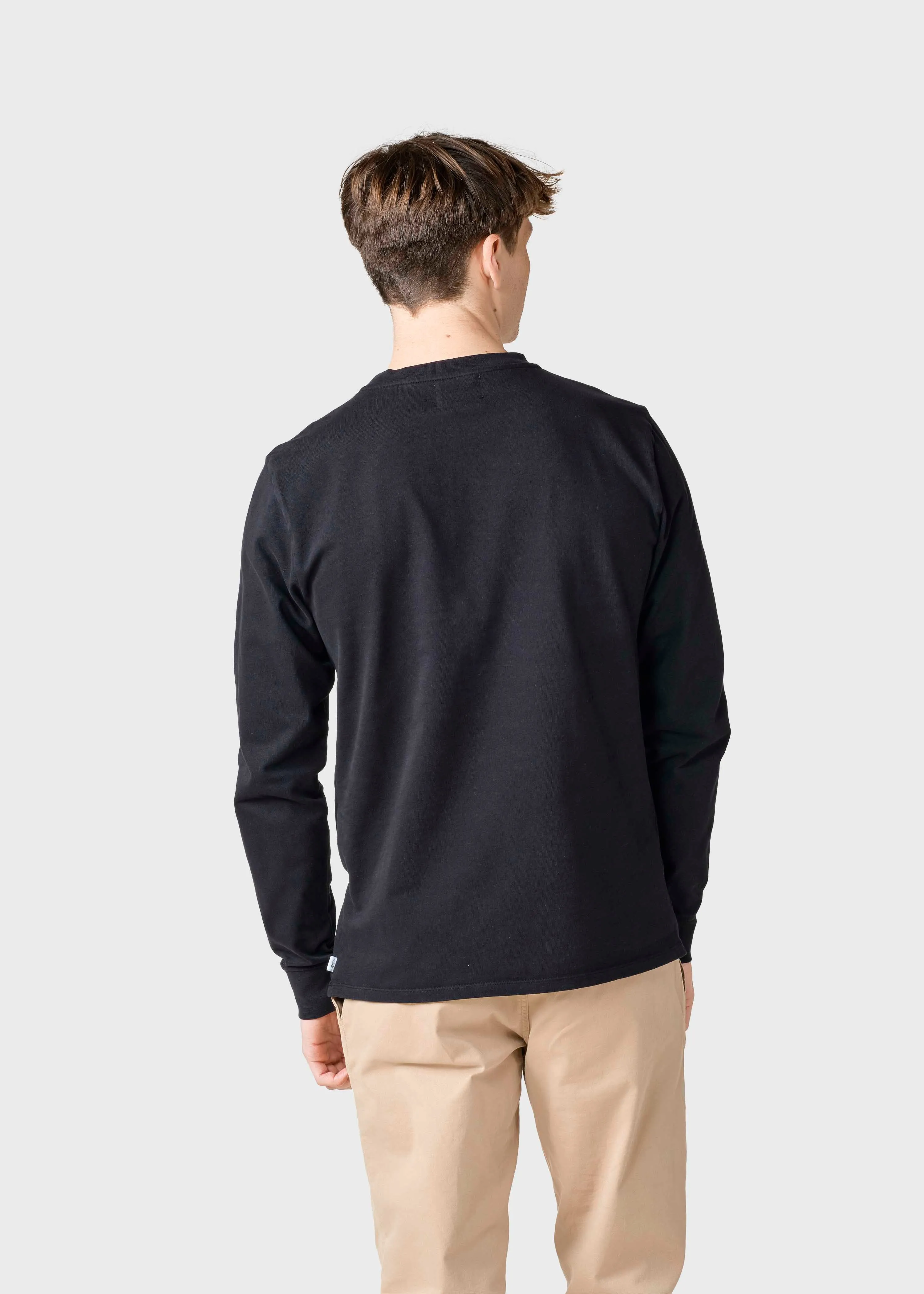 Klitmøller longsleeve Nick L/S tee