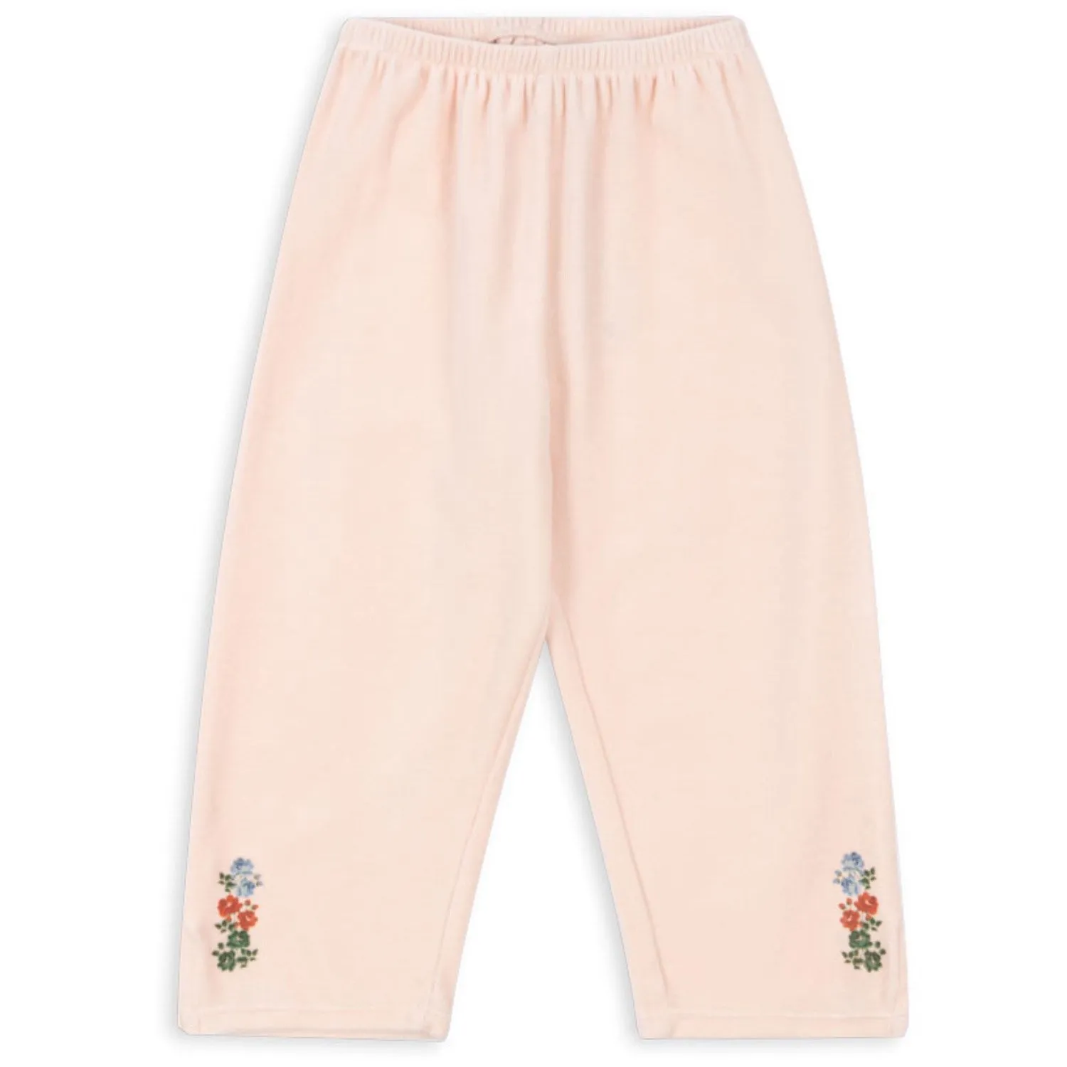 Konges Sløjd Creole Pink Velou Pants Gots