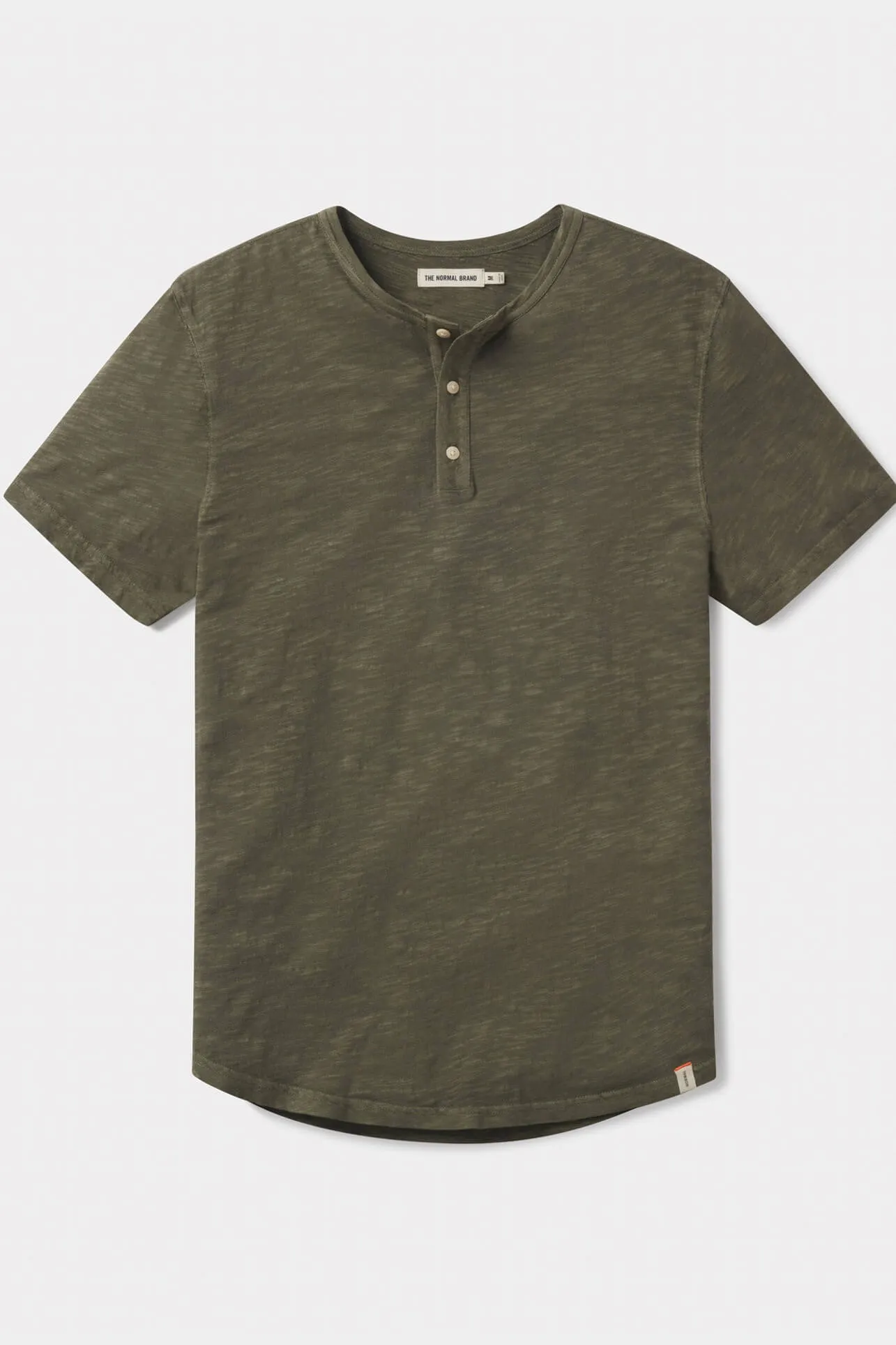 Legacy Jersey SS Henley