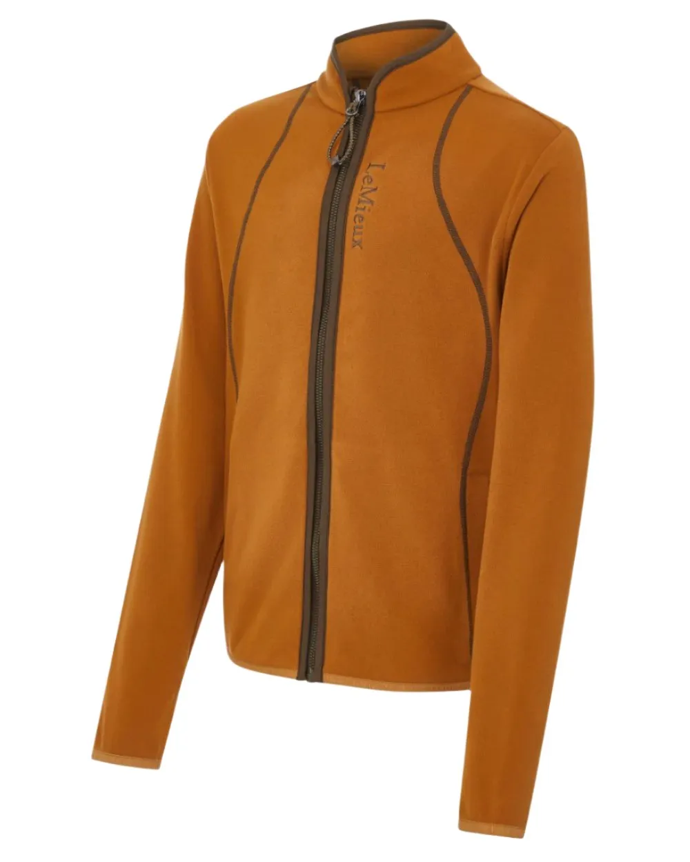 LeMieux Young Rider Felicity Fleece Zip Through Jacket