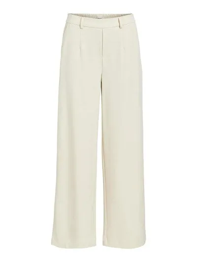 LISSEY WIDE LEG PANTS (SANDSHELL)