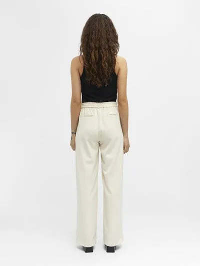 LISSEY WIDE LEG PANTS (SANDSHELL)