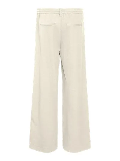 LISSEY WIDE LEG PANTS (SANDSHELL)