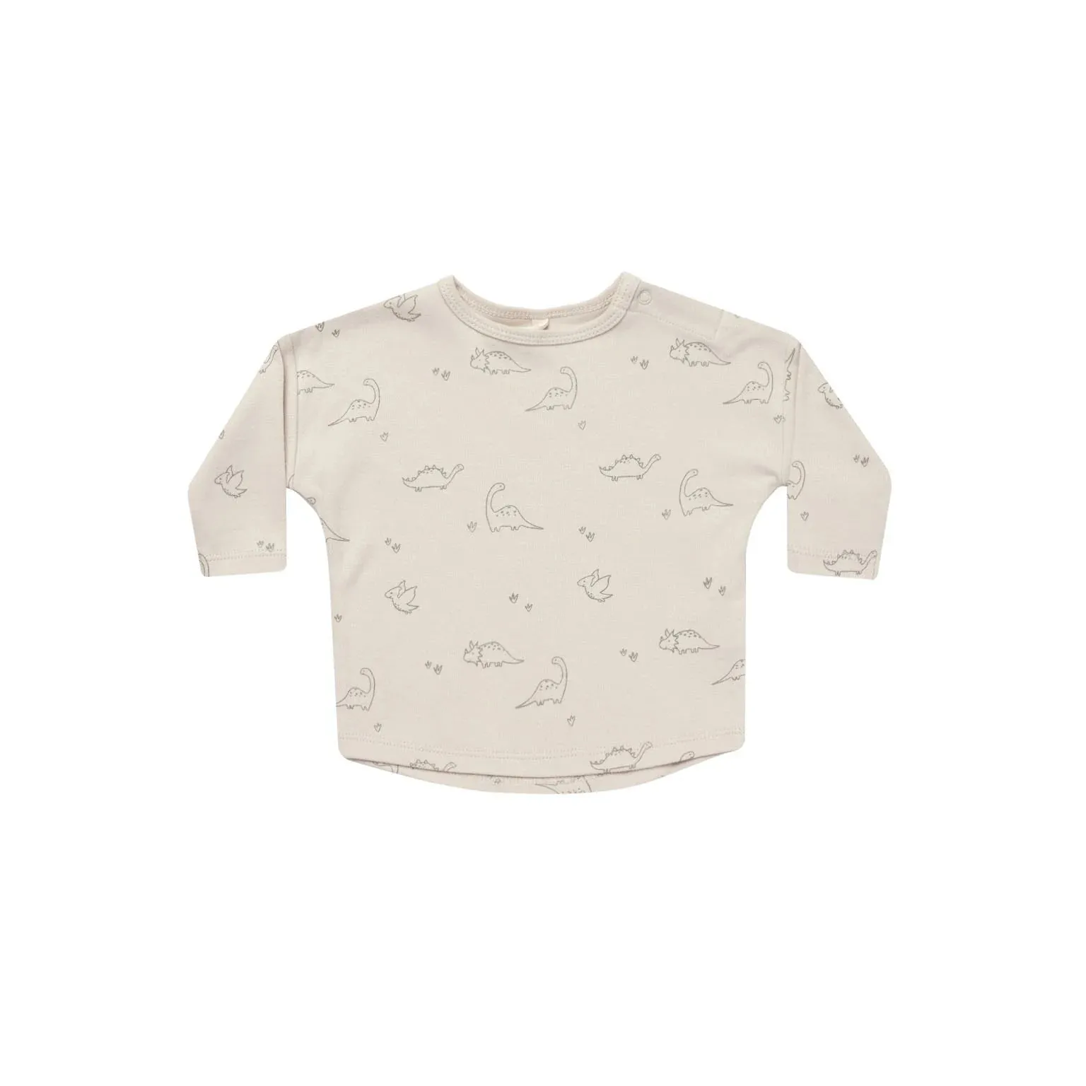 Long Sleeve Tee - Dino