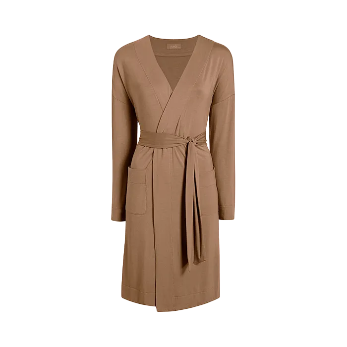 Lounge Robe | Cinnamon